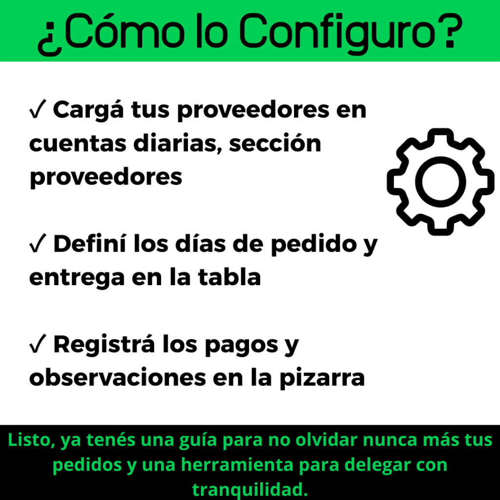 2 slider configuracion